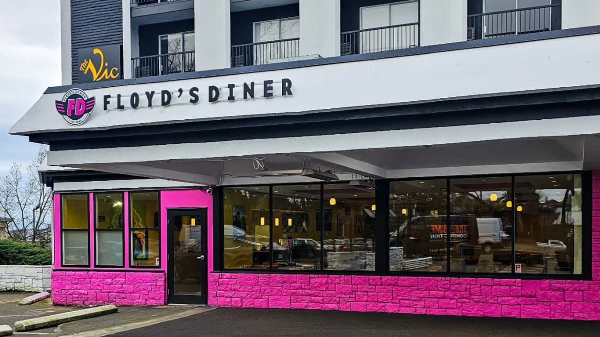 Evil Weiner Vic Pop-Up at 123 Gorge Rd.