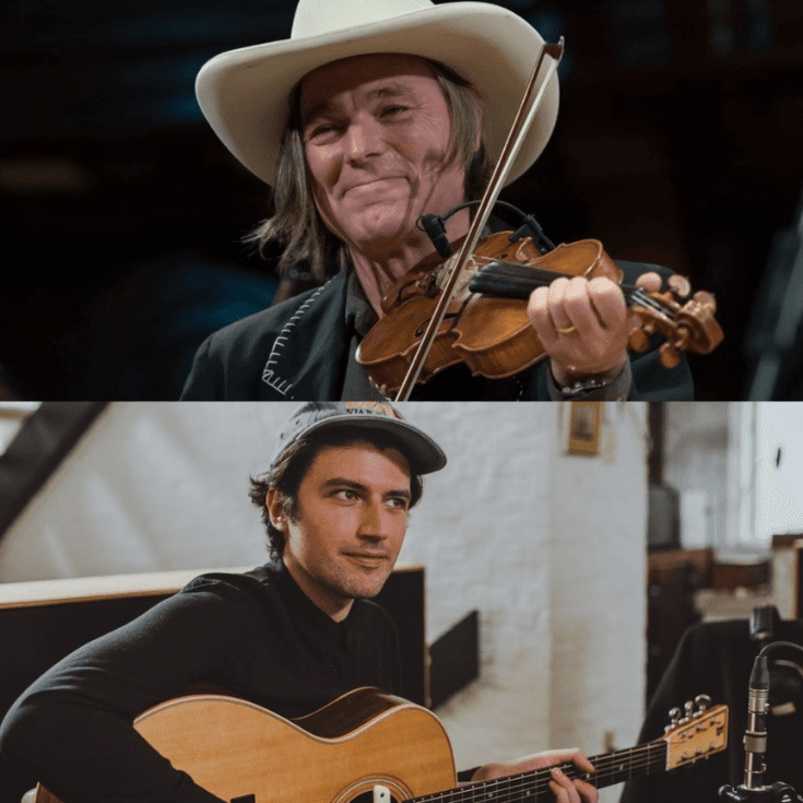 BEACON RIDGE PRODUCTIONS PRESENTS DANIEL LAPP & QUINN BACHAND at Christian Science Church
1205 Pandora Ave
Victoria, BC