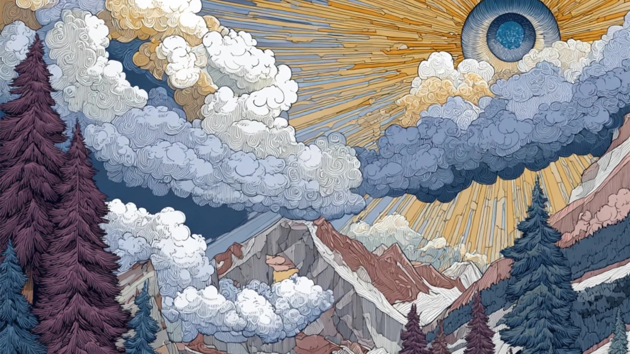 Potluck And Gathering at Location TBA ·