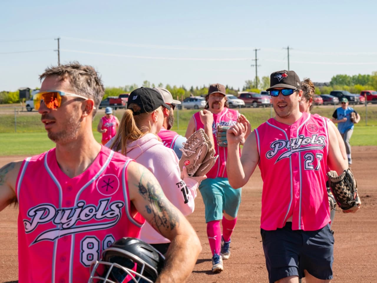 Slo-Pitch with CSSC at Okotoks on Deck (370 Avenue E)
