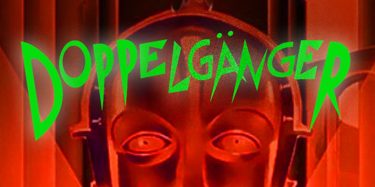 Atomic Vaudeville: DOPPELGÄNGER at Fellowship Hall