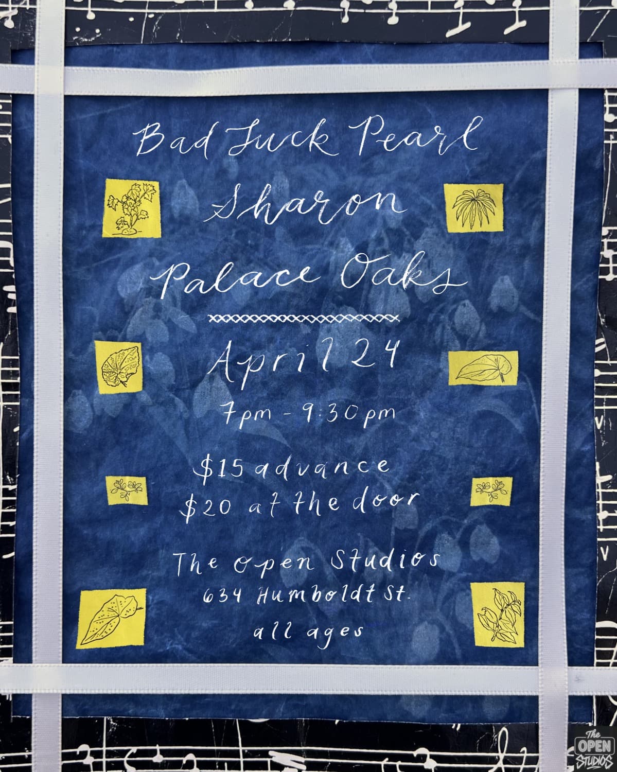 Bad Luck Pearl and Sharon with Palace Oaks - ALL AGES at 634 Humboldt St, Victoria BC