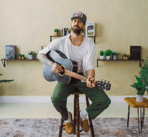 Eric Kane at King Eddy
