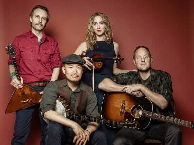 The Fugitives at Mel Lehan Hall at St. James