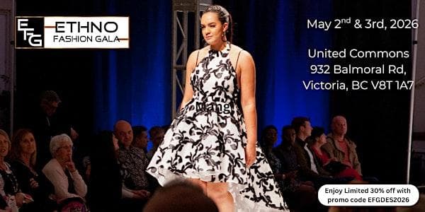Ethno Fashion Gala 2026: A Multicultural Runway Experience at United Commons
