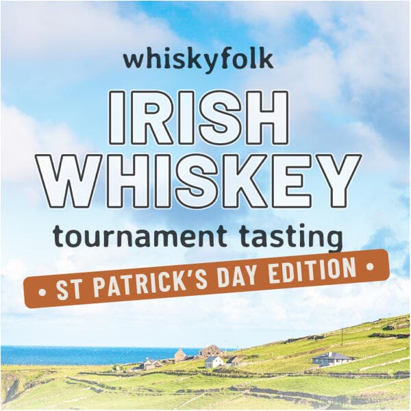 Whisky Folk - Irish Whiskey Tournament at The Maple Room (Sticky Wicket)