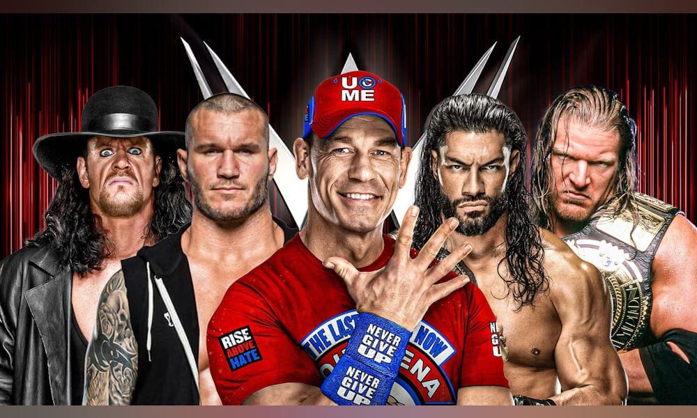 Themed Trivia Night: WRESTLING EDITION — Fun n Games in Victoria