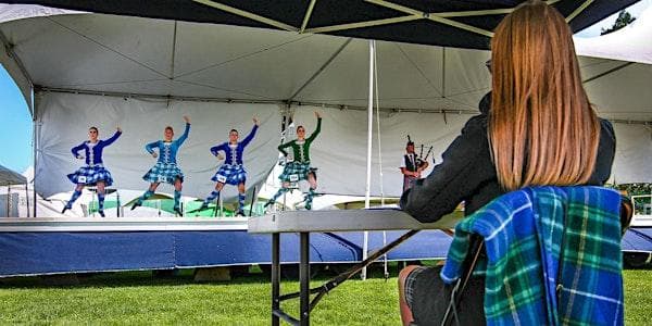 163rd Victoria Highland Games - 2026 2-Day Highland Dance Competition at Topaz Park