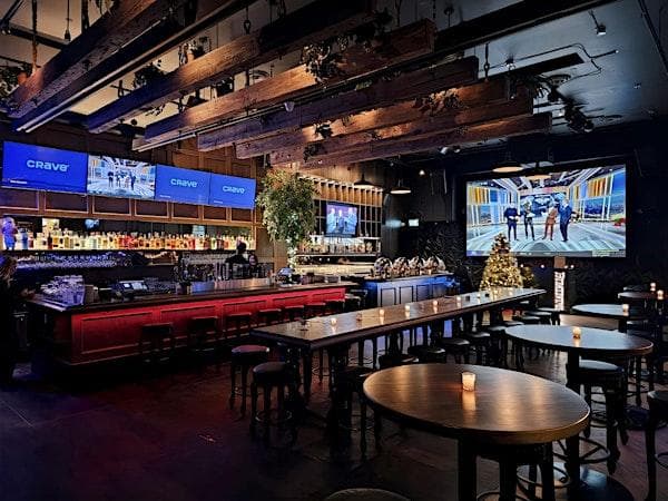 Uefa Champions League Final Watch Party, Psg Vs Arsenal Watchparty at Bimini's Since 1975