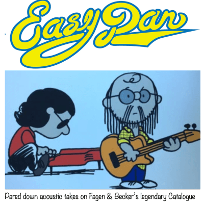 Easy Dan at CAFE GRAVITY - INGLEWOOD