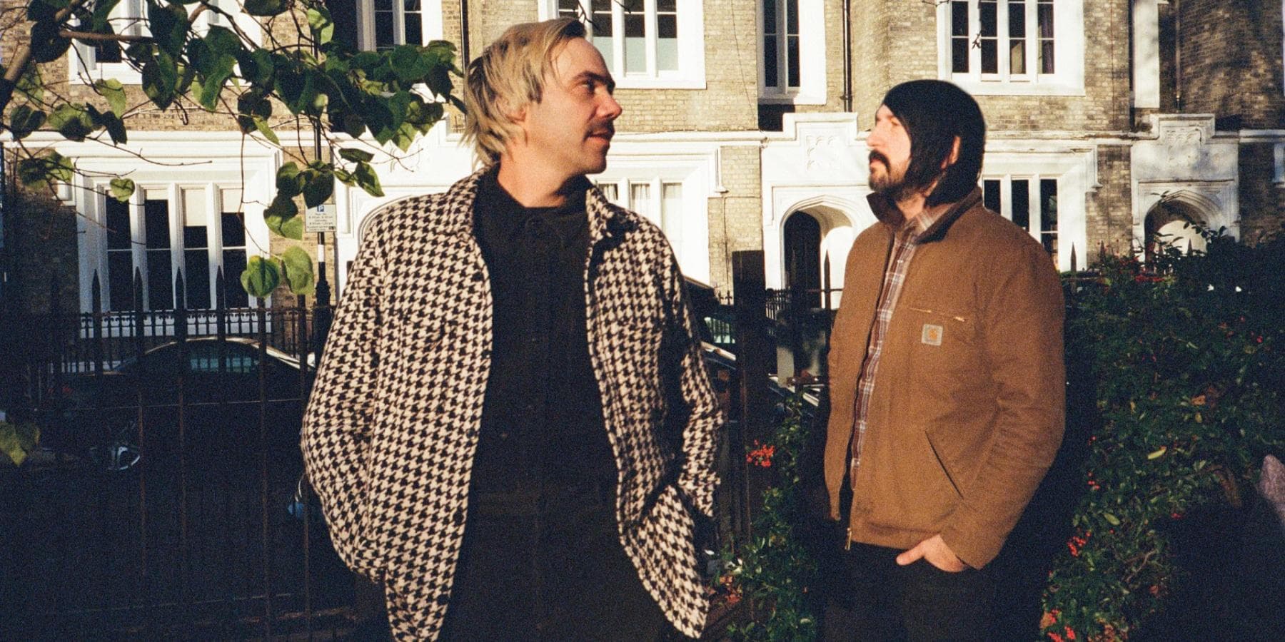 Death From Above 1979 at The Palace Theatre
219 8 Ave SW