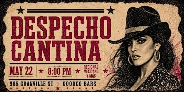 Despecho Cantina at Good Co. Granville