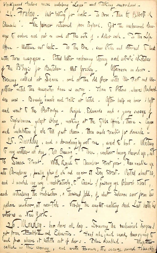 Meditative Writing: A Listening Practice at 1923 Fernwood Road