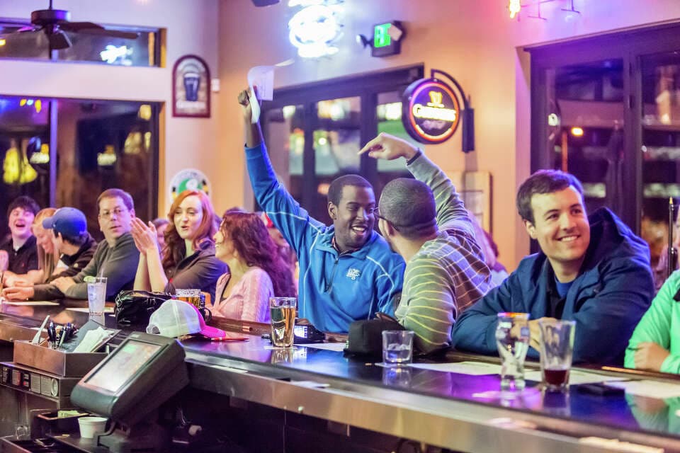 Music Bingo - Maude Hunter's Pub at Maude Hunters Pub