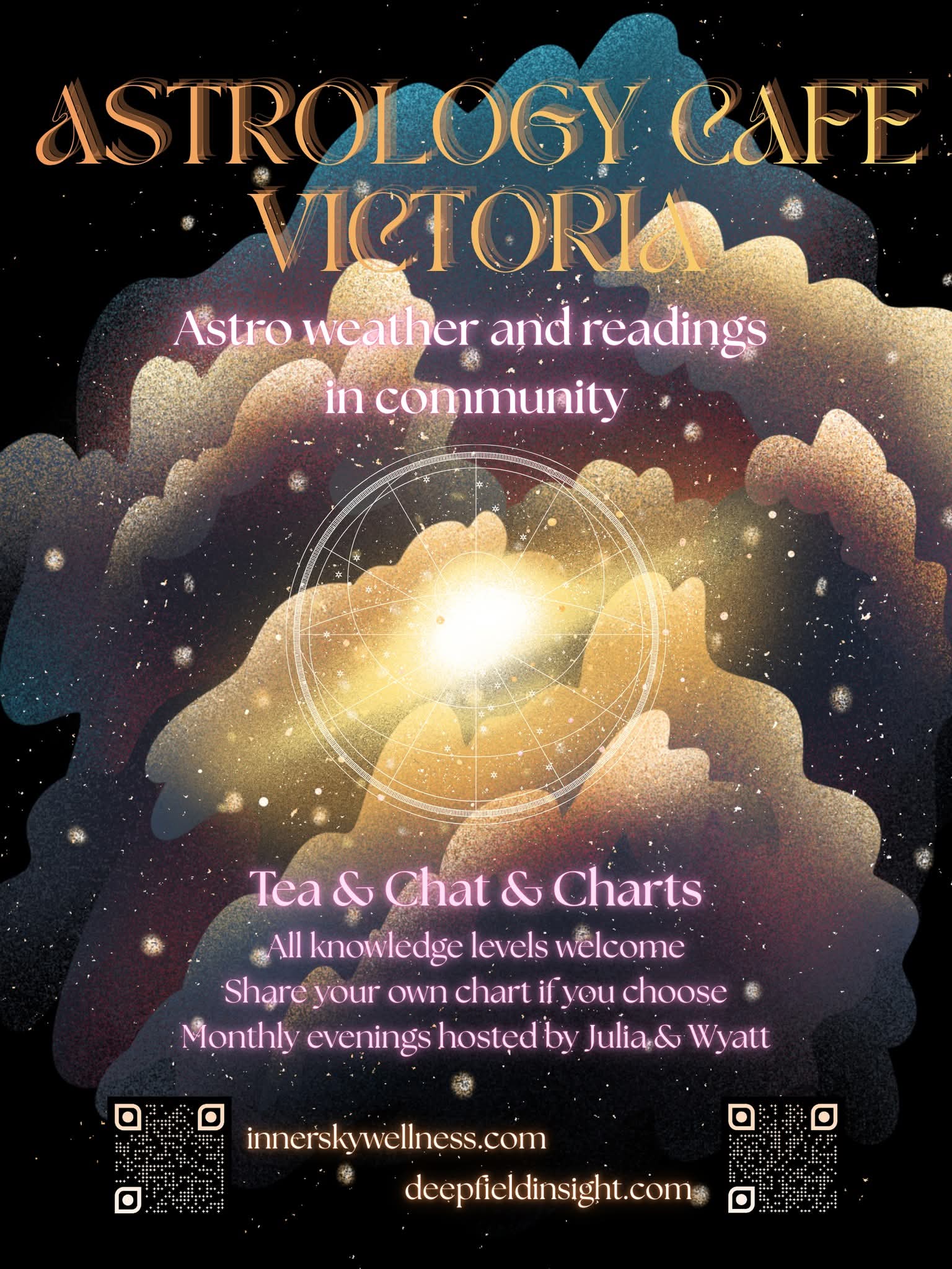 Astrology Cafe at Fairfield