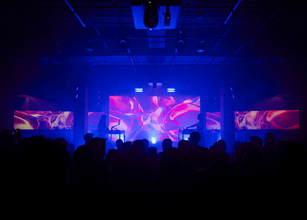 SHIFT: i+eo Live A/V Set + Artist Talk at Open Space Gallery - 510 Fort St, 2nd Floor