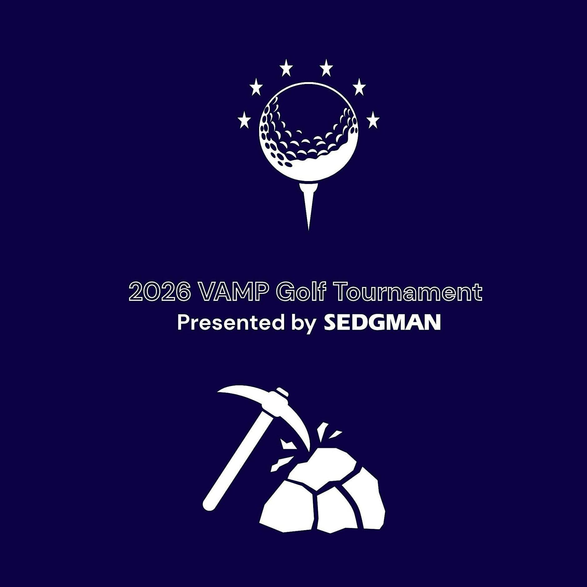 Vamp Golf Tournament - June 12, 2026 Supported By Sedgman — Sports & Athletics in Vancouver