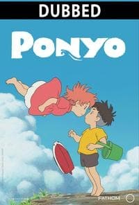PONYO (Dubbed) - Ghibli Fest 2026 — Community Events in Victoria