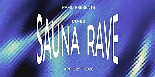 Prml Sauna Rave V.Ii at PRML