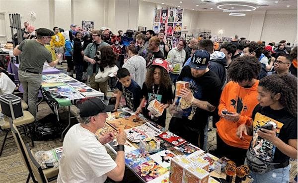 Vancouver Anime-Fest at Executive Hotel Vancouver AirportRichmond