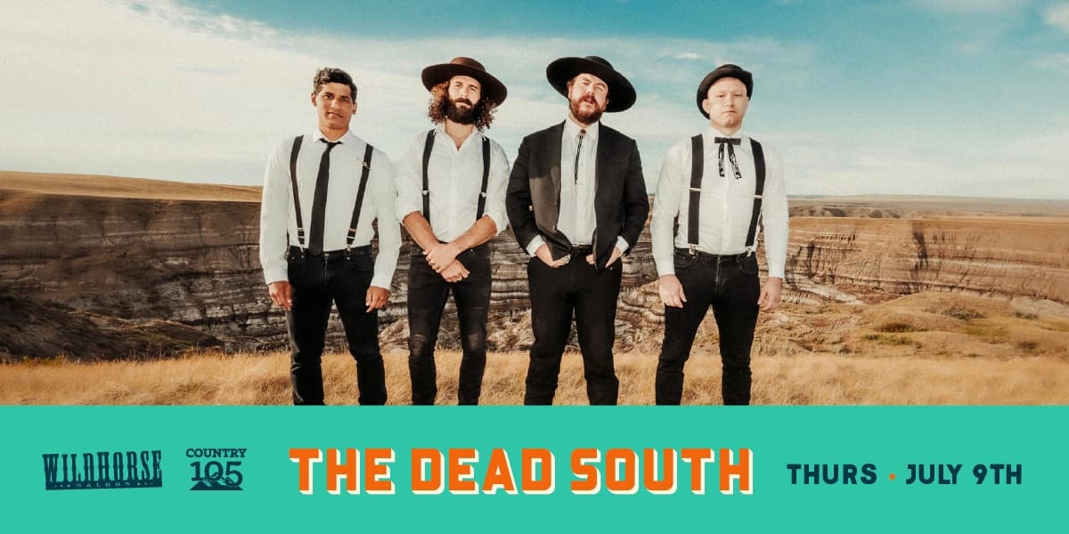 The Dead South at Wildhorse Saloon