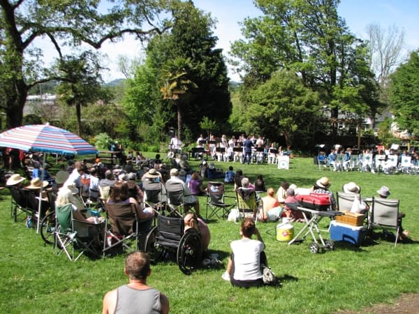Mother's Day Concert — Live Music in Victoria