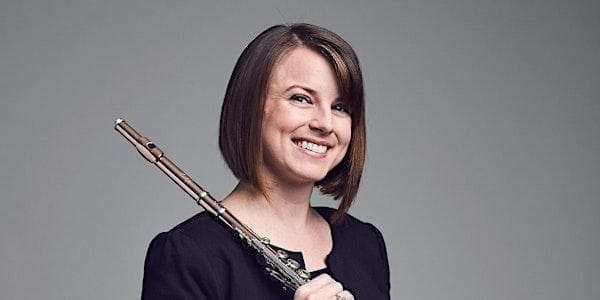 Vancouver Flute Festival 2026 Ft. Kelly Zimba Lukić (Tso Principal Flute) at Vancouver Academy of Music