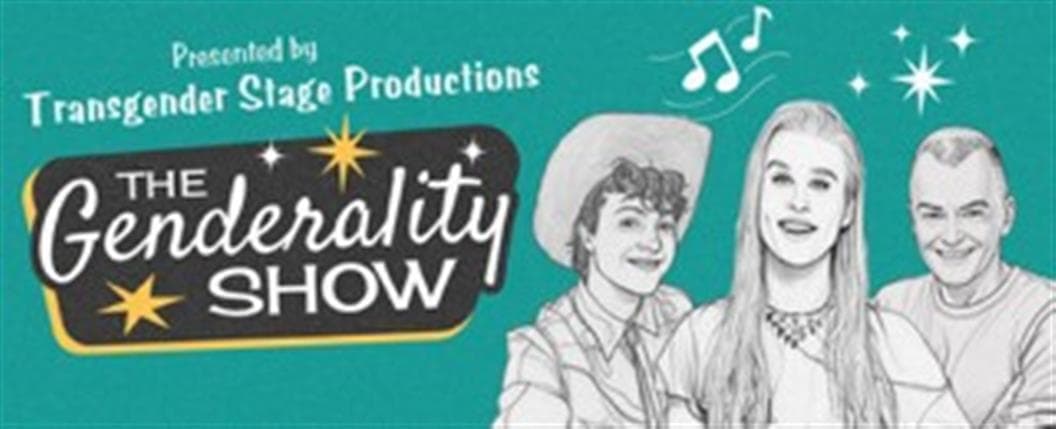 The Genderality Show at Belfry Theatre