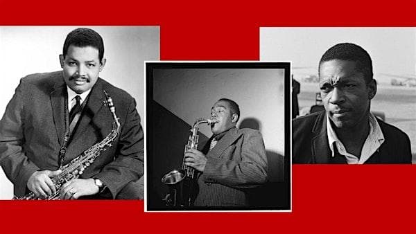 Tribute To The Music Of The Great Saxophonists at Scarboro United Church