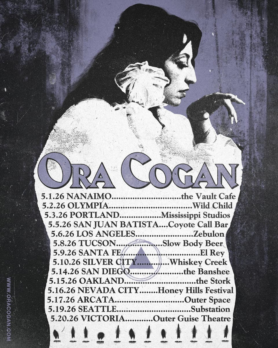 Ora Cogan at Other Guise Theatre