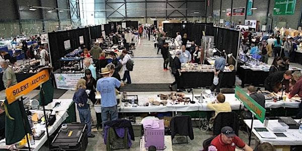 2026 Crlc Rock & Mineral Show at Vivo for Healthier Generations
