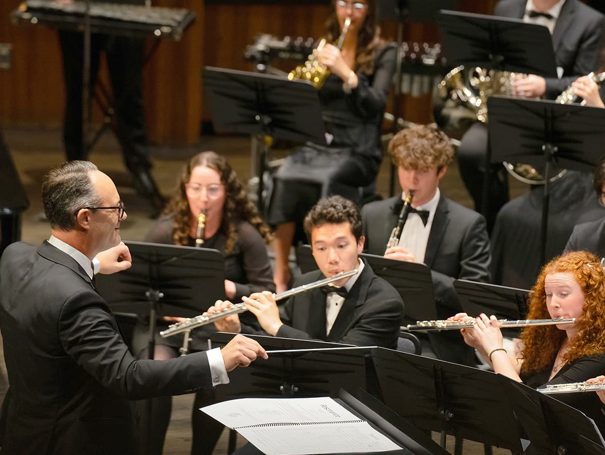 UVic Wind Symphony: A Sky So Boundless — Classical & Jazz in Victoria