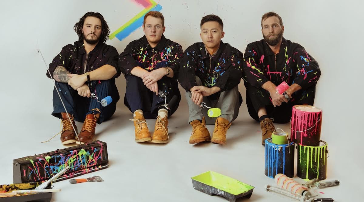 Pinebarren (EP Launch) w Special Guests Post-Modern Connection & Haleluya Hailu at Biltmore Cabaret