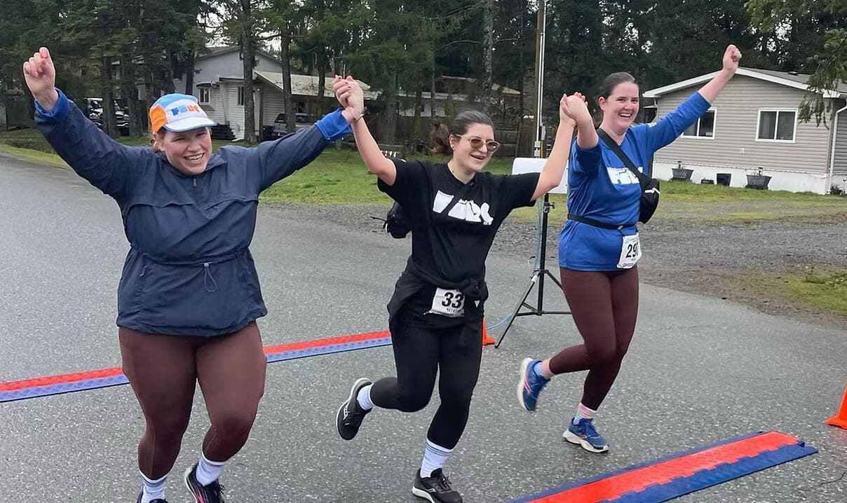 Couch to 5k at Fernwood Square