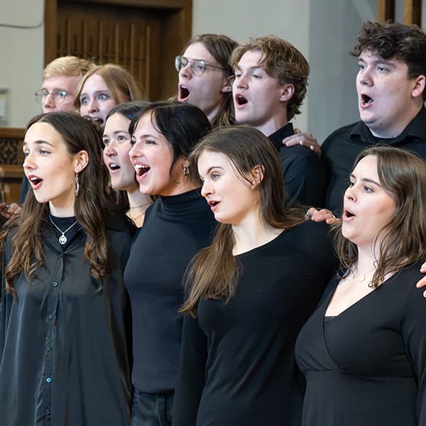 UVic Chamber Singers: Poetry’s Music at Phillip T. Young Recital Hall