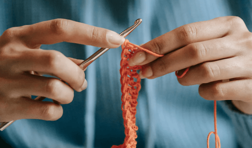 Quickstart Crochet | Dishcloth at Spinnacle Yarn Cafe