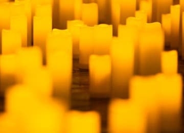 Candlelight: Tribute to Adele at Calgary Central Library