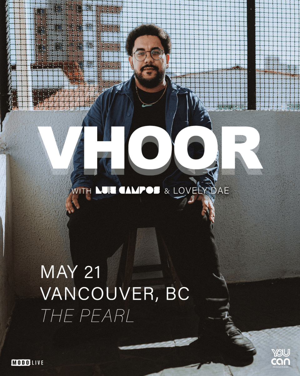 Vhoor With Luiz Campos & Lovely Dae at The Pearl