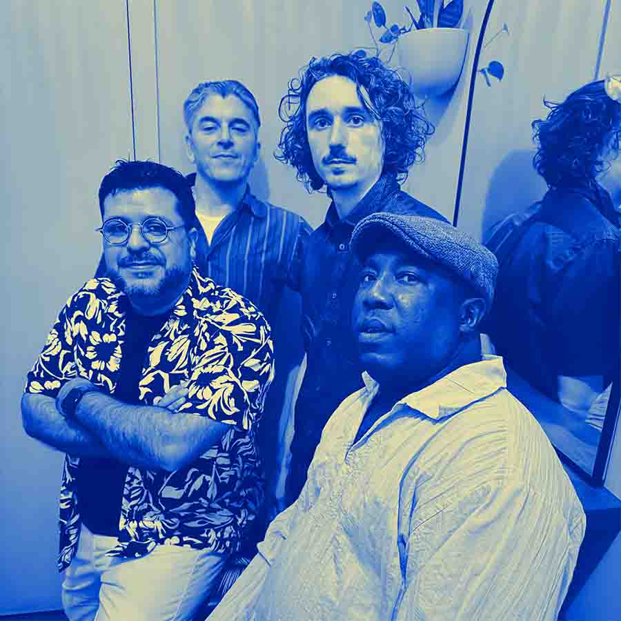 Locura Azul At The Flamingo Room — Live Music in Vancouver