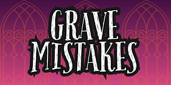 Grave Mistakes at China Cloud Studios