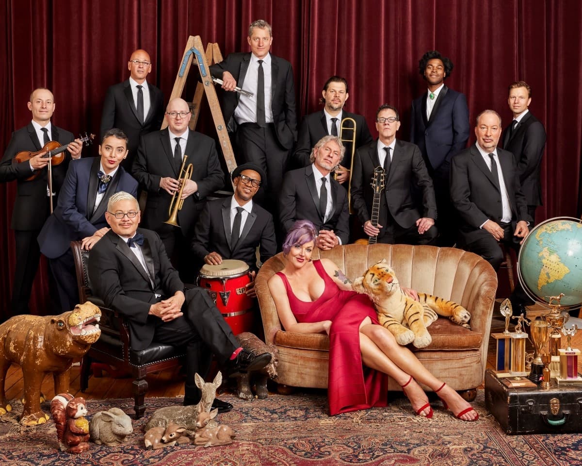 TD JazzFest 2026: An Evening with Pink Martini at Royal Theatre