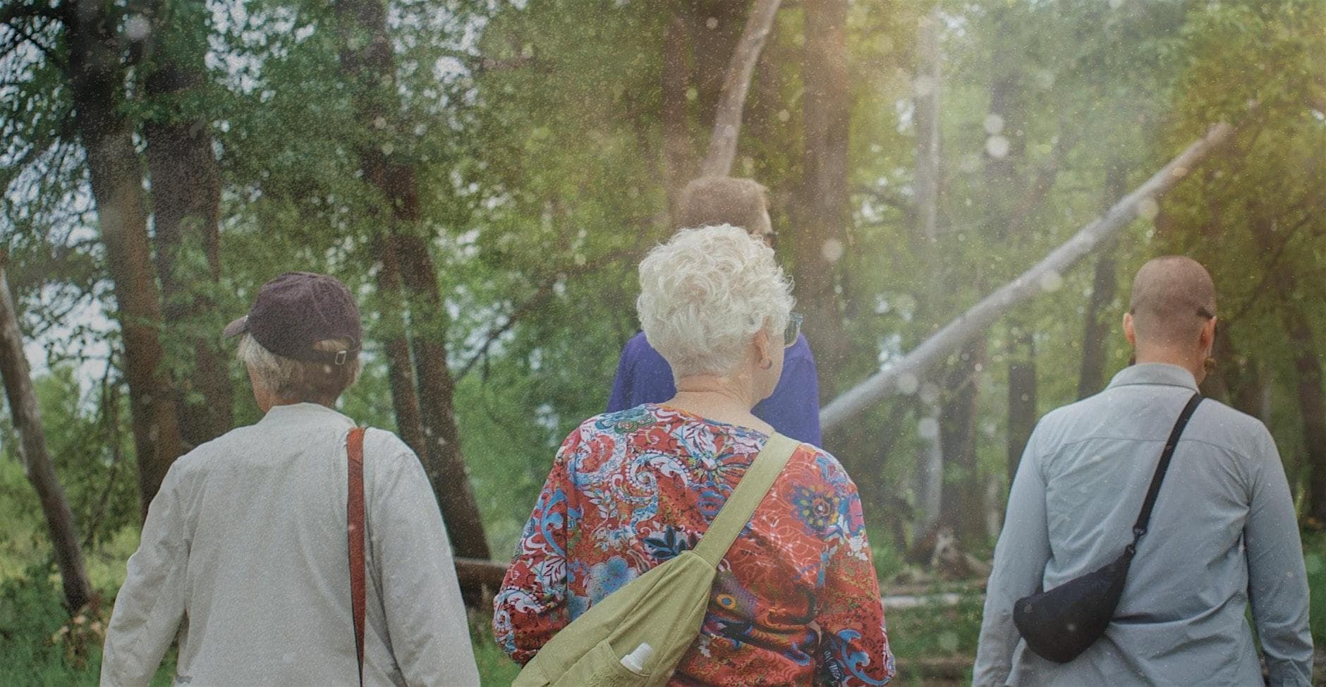 Good Grief: Nature Walking Through Grief and Loss at Bow Valley Ranch, Fish Creek Provincial Park