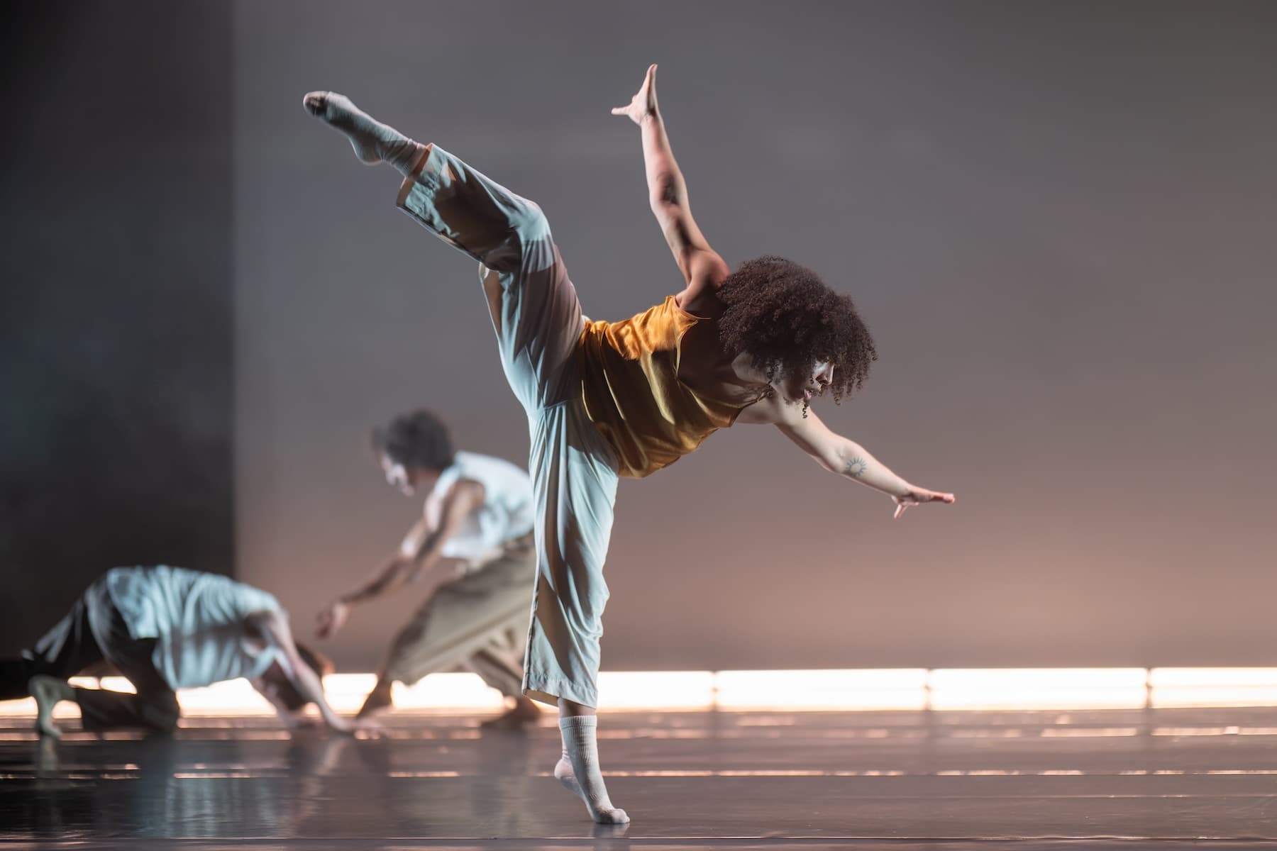 Belle Spirale Dance Projects at McPherson Playhouse