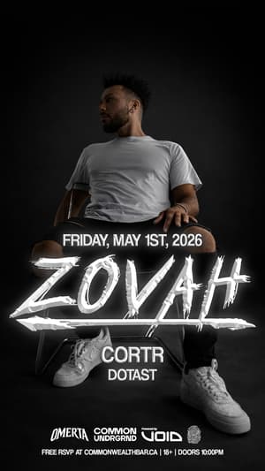 Zovah @ Common/Undrgrd at 731 10 Ave SW, Calgary