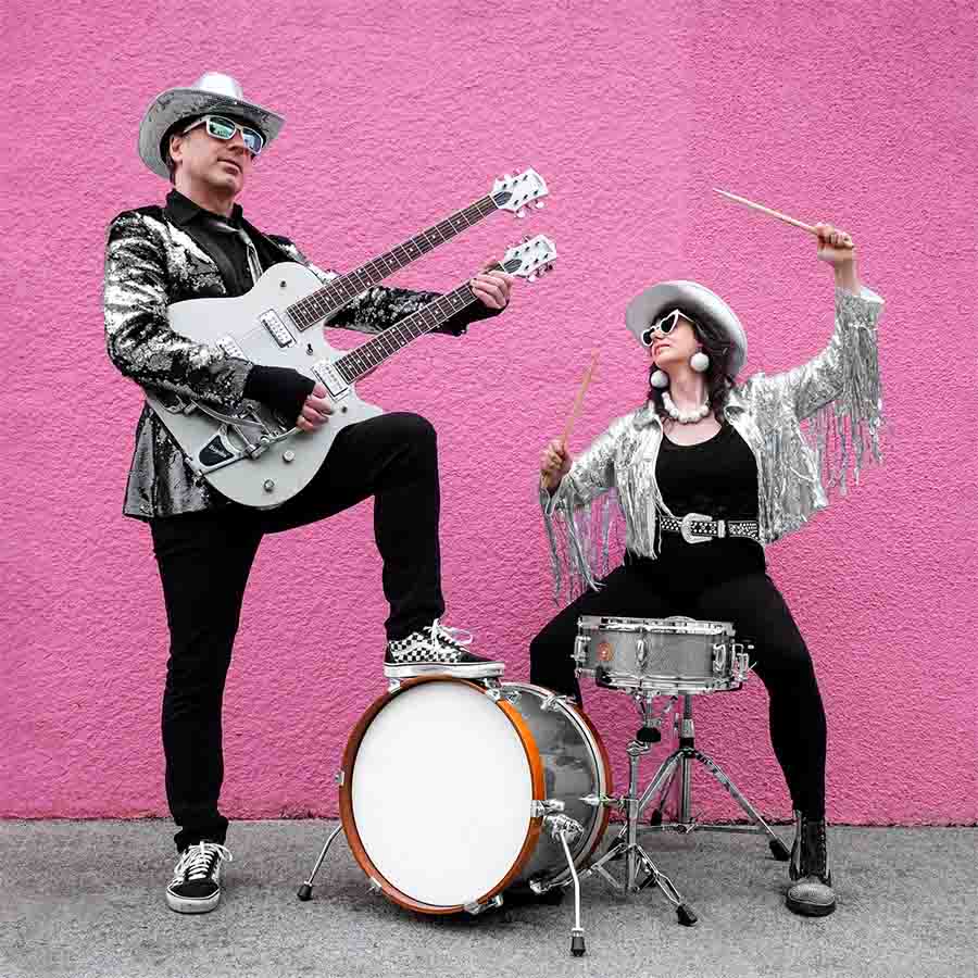 Surf Night With The Reviberators At The Wise Lounge at WISE Hall & Lounge