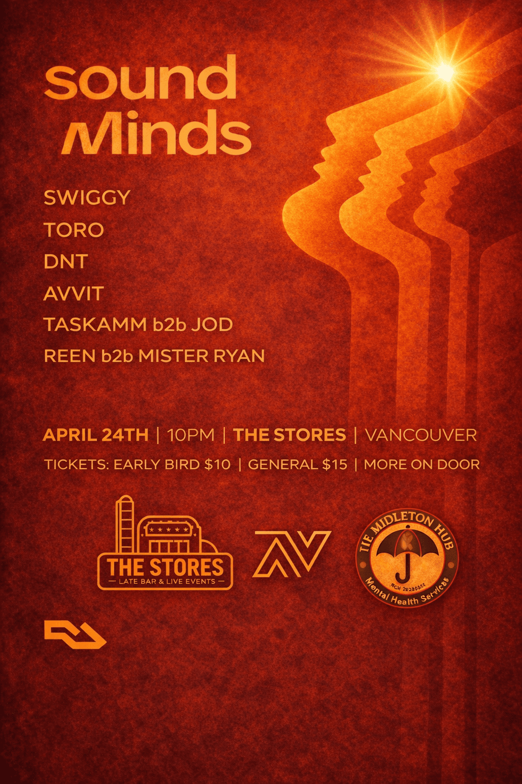 SoundMinds at 678 Nelson St, Vancouver