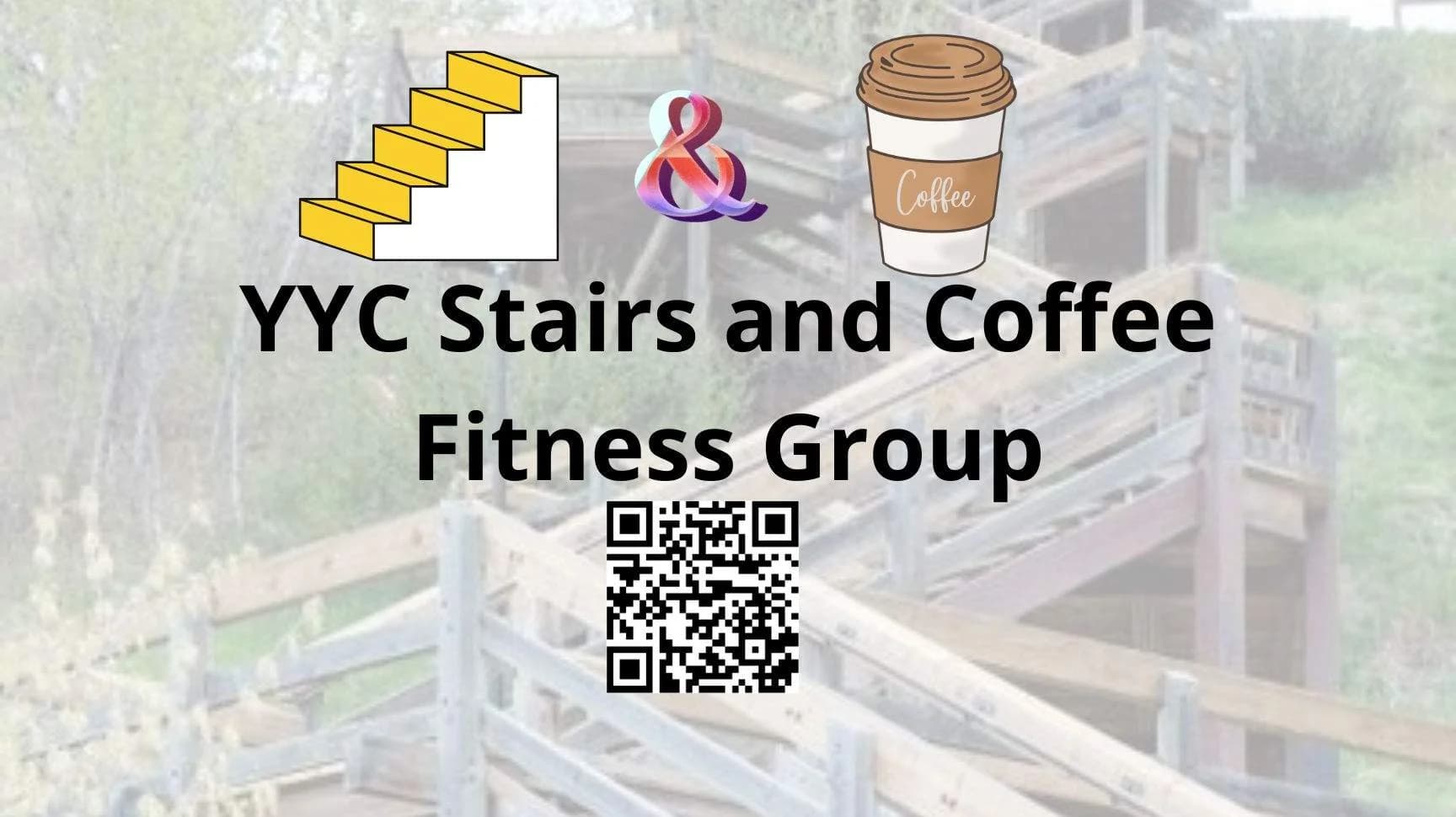 Yyc Stairs And Coffee at Calgary, AB