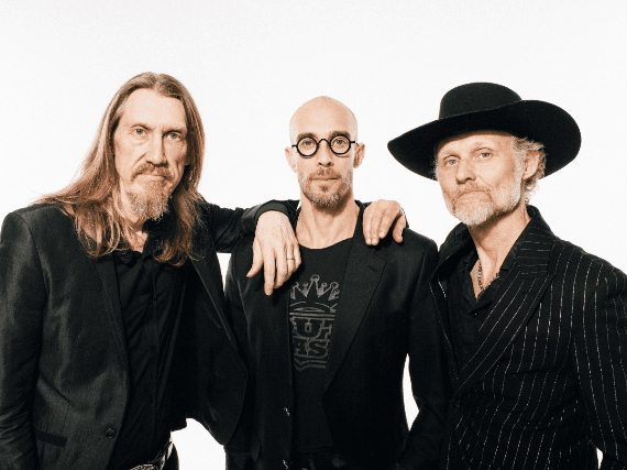 The Wood Brothers at Hollywood Theatre