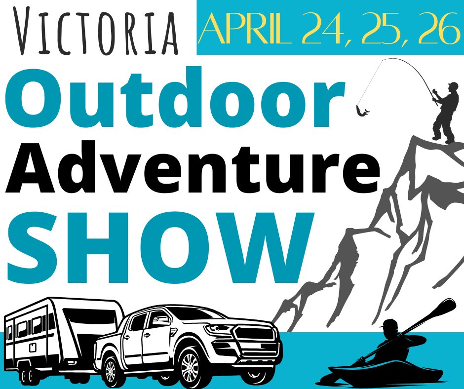 Victoria Outdoor Show at West Shore Parks & Rec Centre