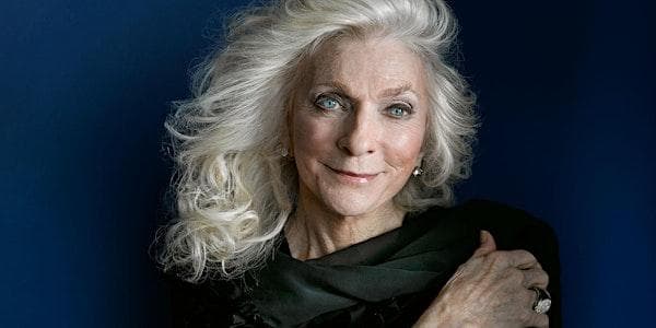 An Evening with Judy Collins -Second Show at Dave Dunnet Community Theatre, 2121 Cadboro Bay Road, Victoria, BC Oak Bay, BC